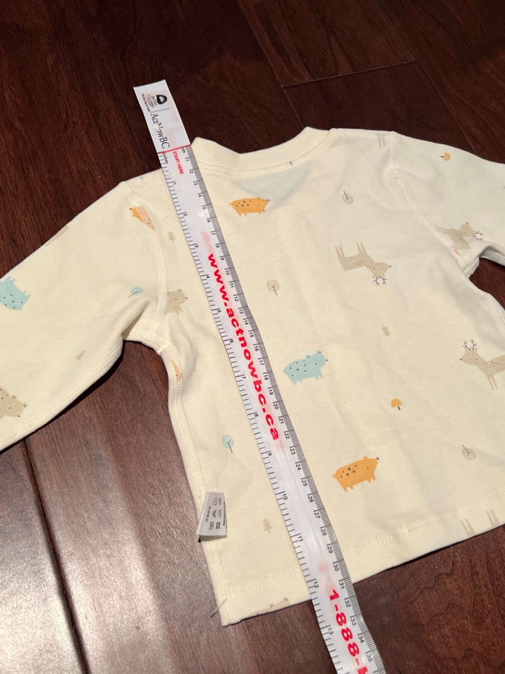 Infant’s Matching Set - Picture 3 of 4
